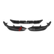 AUTHENTIC SOOQOO DRY CARBON FRONT LIP for BMW M2 G87 2023+

Set includes:

Front Lip

Material: Prepreg Carbon

Note: Professional installation is required