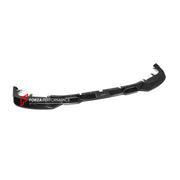AUTHENTIC SOOQOO DRY CARBON FRONT LIP for BMW M2 G87 2023+

Set includes:

Front Lip

Material: Prepreg Carbon

Note: Professional installation is required