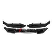 AUTHENTIC SOOQOO DRY CARBON FRONT LIP for BMW M2 G87 2023+

Set includes:

Front Lip

Material: Prepreg Carbon

Note: Professional installation is required