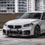 AUTHENTIC SOOQOO DRY CARBON FRONT LIP for BMW M2 G87 2023+

Set includes:

Front Lip

Material: Prepreg Carbon

Note: Professional installation is required