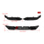 AUTHENTIC SOOQOO DRY CARBON FRONT LIP for BMW M2 G87 2023+

Set includes:

Front Lip

Material: Prepreg Carbon

Note: Professional installation is required