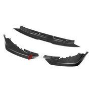 AUTHENTIC SOOQOO DRY CARBON FRONT LIP for BMW M3 G80 G81 2020+ M4 G82 G83 G8X 2021+

Set includes:

Front Lip

Material: Prepreg Carbon

Note: Professional installation is required.