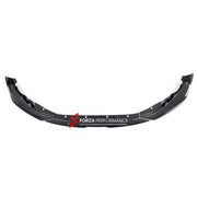 AUTHENTIC SOOQOO DRY CARBON FRONT LIP for BMW M3 G80 G81 2020+ M4 G82 G83 G8X 2021+

Set includes:

Front Lip

Material: Prepreg Carbon

Note: Professional installation is required.