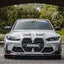 AUTHENTIC SOOQOO DRY CARBON FRONT LIP for BMW M3 G80 G81 2020+ M4 G82 G83 G8X 2021+

Set includes:

Front Lip

Material: Prepreg Carbon

Note: Professional installation is required.
