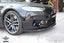 AUTHENTIC SOOQOO DRY CARBON FRONT LIP for BMW M5 F90 LCI 2021 - 2023 Forza Performance custom fit buy ST Style