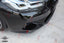 AUTHENTIC SOOQOO DRY CARBON FRONT LIP for BMW M5 F90 LCI 2021 - 2023 Forza Performance custom fit buy ST Style