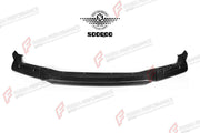 AUTHENTIC SOOQOO DRY CARBON FRONT LIP for BMW M5 F90 LCI 2021 - 2023 Forza Performance custom fit buy MT Style