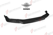 AUTHENTIC SOOQOO DRY CARBON FRONT LIP for BMW M5 F90 LCI 2021 - 2023 Forza Performance custom fit buy MT Style