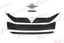 AUTHENTIC SOOQOO DRY CARBON FRONT LIP for BMW M5 F90 LCI 2021 - 2023 Forza Performance custom fit buy MT Style