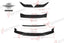 AUTHENTIC SOOQOO DRY CARBON FRONT LIP for BMW M5 F90 LCI 2021 - 2023 Forza Performance custom fit buy MT Style