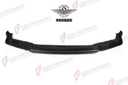 AUTHENTIC SOOQOO DRY CARBON FRONT LIP for BMW M5 F90 PRE-LCI 2017 - 2020 Forza Performance custom fit buy MT Style