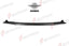 AUTHENTIC SOOQOO DRY CARBON FRONT LIP for BMW M5 F90 PRE-LCI 2017 - 2020 Forza Performance custom fit buy MT Style