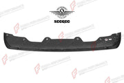 AUTHENTIC SOOQOO DRY CARBON FRONT LIP for BMW M5 F90 PRE-LCI 2017 - 2020 Forza Performance custom fit buy MP Style