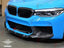 AUTHENTIC SOOQOO DRY CARBON FRONT LIP for BMW M5 F90 PRE-LCI 2017 - 2020 Forza Performance custom fit buy MP Style
