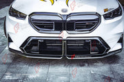 AUTHENTIC SOOQOO DRY CARBON FRONT LIP for BMW M5 G90 G99 2025+ Forza Performance custom fit buy MP Style