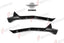 AUTHENTIC SOOQOO DRY CARBON FRONT LIP for BMW M5 G90 G99 2025+ Forza Performance custom fit buy MP Style