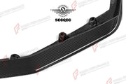 AUTHENTIC SOOQOO DRY CARBON FRONT LIP for BMW M5 G90 G99 2025+ Forza Performance custom fit buy MP Style