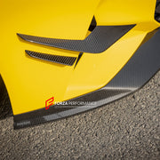 AUTHENTIC SOOQOO DRY CARBON FRONT LIP for BMW M5 G90 G99 2025+

Set includes:

Front Lip

Material: Dry Carbon

NOTE: Professional installation is required

Payment ►
Visa
Mastercard
PayPal with a credit card (add 4.4% at checkout)
Payoneer
Cryptocurrency
Shipment ►
By express DHL/UPS/TNT/FedEx
To the local international airport
Special line by air
Special line by the sea
To Europe and the UK by train

Please let us know which shipping option you prefer.