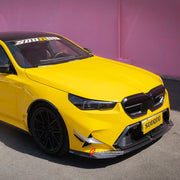 AUTHENTIC SOOQOO DRY CARBON FRONT LIP for BMW M5 G90 G99 2025+

Set includes:

Front Lip

Material: Dry Carbon

NOTE: Professional installation is required

Payment ►
Visa
Mastercard
PayPal with a credit card (add 4.4% at checkout)
Payoneer
Cryptocurrency
Shipment ►
By express DHL/UPS/TNT/FedEx
To the local international airport
Special line by air
Special line by the sea
To Europe and the UK by train

Please let us know which shipping option you prefer.