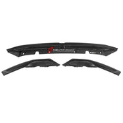 AUTHENTIC SOOQOO DRY CARBON FRONT LIP for BMW M5 G90 G99 2025+

Set includes:

Front Lip

Material: Dry Carbon

NOTE: Professional installation is required

Payment ►
Visa
Mastercard
PayPal with a credit card (add 4.4% at checkout)
Payoneer
Cryptocurrency
Shipment ►
By express DHL/UPS/TNT/FedEx
To the local international airport
Special line by air
Special line by the sea
To Europe and the UK by train

Please let us know which shipping option you prefer.