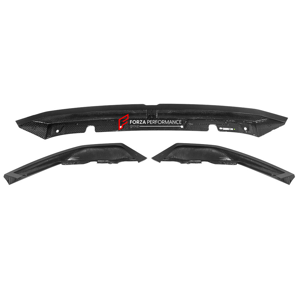 AUTHENTIC SOOQOO DRY CARBON FRONT LIP for BMW M5 G90 G99 2025+

Set includes:

Front Lip

Material: Dry Carbon

NOTE: Professional installation is required

Payment ►
Visa
Mastercard
PayPal with a credit card (add 4.4% at checkout)
Payoneer
Cryptocurrency
Shipment ►
By express DHL/UPS/TNT/FedEx
To the local international airport
Special line by air
Special line by the sea
To Europe and the UK by train

Please let us know which shipping option you prefer.