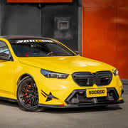 AUTHENTIC SOOQOO DRY CARBON FRONT LIP for BMW M5 G90 G99 2025+

Set includes:

Front Lip

Material: Dry Carbon

NOTE: Professional installation is required

Payment ►
Visa
Mastercard
PayPal with a credit card (add 4.4% at checkout)
Payoneer
Cryptocurrency
Shipment ►
By express DHL/UPS/TNT/FedEx
To the local international airport
Special line by air
Special line by the sea
To Europe and the UK by train

Please let us know which shipping option you prefer.
