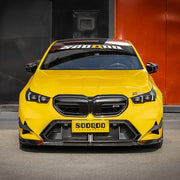 AUTHENTIC SOOQOO DRY CARBON FRONT LIP for BMW M5 G90 G99 2025+

Set includes:

Front Lip

Material: Dry Carbon

NOTE: Professional installation is required

Payment ►
Visa
Mastercard
PayPal with a credit card (add 4.4% at checkout)
Payoneer
Cryptocurrency
Shipment ►
By express DHL/UPS/TNT/FedEx
To the local international airport
Special line by air
Special line by the sea
To Europe and the UK by train

Please let us know which shipping option you prefer.