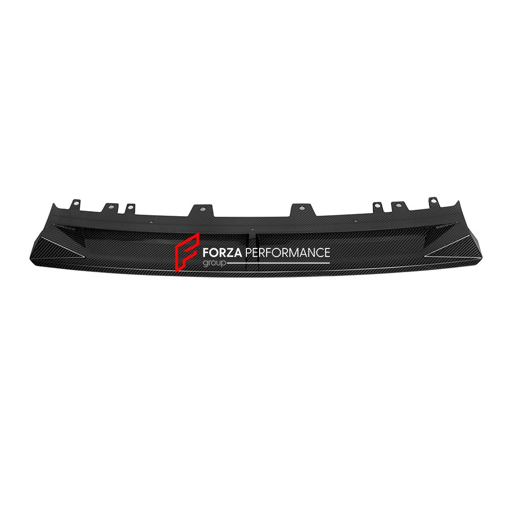 AUTHENTIC SOOQOO DRY CARBON FRONT LIP for BMW X3M F97 LCI X4M F98 LCI 2022+

Set includes:

Front Lip

Material: Prepreg Carbon

Note: Professional installation is required
