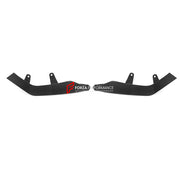 AUTHENTIC SOOQOO DRY CARBON FRONT LIP for BMW X6 G06 2020+

Set includes:

Front Lip

Material: Prepreg Carbon

Note: Professional installation is required
