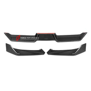 AUTHENTIC SOOQOO DRY CARBON FRONT LIP for BMW X6 G06 2020+

Set includes:

Front Lip

Material: Prepreg Carbon

Note: Professional installation is required
