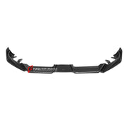 AUTHENTIC SOOQOO DRY CARBON FRONT LIP for BMW X6 G06 2020+

Set includes:

Front Lip

Material: Prepreg Carbon

Note: Professional installation is required
