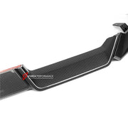 AUTHENTIC SOOQOO DRY CARBON FRONT LIP for BMW X6 G06 2020+

Set includes:

Front Lip

Material: Prepreg Carbon

Note: Professional installation is required
