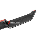 AUTHENTIC SOOQOO DRY CARBON FRONT LIP for BMW X6 G06 2020+

Set includes:

Front Lip

Material: Prepreg Carbon

Note: Professional installation is required
