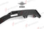 AUTHENTIC SOOQOO DRY CARBON FRONT LIP for BMW X6 G06 LCI 2023+ Forza Performance custom fit buy MP Style
