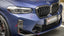 AUTHENTIC SOOQOO DRY CARBON FRONT SIDE VENTS for BMW X3M F97 X4M F98 2019+ Forza Performance custom fit buy OEM Style