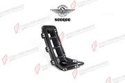 AUTHENTIC SOOQOO DRY CARBON FRONT SIDE VENTS for BMW X5 G05 LCI 2023+ Forza Performance custom fit buy MP Style