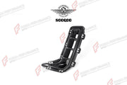 AUTHENTIC SOOQOO DRY CARBON FRONT SIDE VENTS for BMW X5 G05 LCI 2023+ Forza Performance custom fit buy MP Style