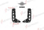 AUTHENTIC SOOQOO DRY CARBON FRONT SIDE VENTS for BMW X5 G05 LCI 2023+ Forza Performance custom fit buy MP Style