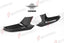 AUTHENTIC SOOQOO DRY CARBON FRONT SPLITTERS for BMW M5 F90 PRE-LCI 2017 - 2020 Forza Performance custom fit buy MP Style