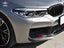 AUTHENTIC SOOQOO DRY CARBON FRONT SPLITTERS for BMW M5 F90 PRE-LCI 2017 - 2020 Forza Performance custom fit buy MP Style