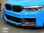 AUTHENTIC SOOQOO DRY CARBON FRONT SPLITTERS for BMW M5 F90 PRE-LCI 2017 - 2020 Forza Performance custom fit buy MP Style