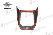 AUTHENTIC SOOQOO DRY CARBON INTERIOR TRIM SET 3 PCS for BMW X3 G45 2025+ Forza Performance custom fit buy OEM Style
