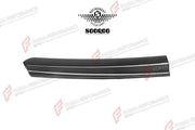 AUTHENTIC SOOQOO DRY CARBON INTERIOR TRIM SET 3 PCS for BMW X3 G45 2025+ Forza Performance custom fit buy OEM Style