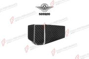 AUTHENTIC SOOQOO DRY CARBON INTERIOR TRIM SET 3 PCS for BMW X3 G45 2025+ Forza Performance custom fit buy OEM Style