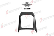 AUTHENTIC SOOQOO DRY CARBON INTERIOR TRIM SET 3 PCS for BMW X3 G45 2025+ Forza Performance custom fit buy OEM Style