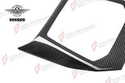 AUTHENTIC SOOQOO DRY CARBON INTERIOR TRIM SET 3 PCS for BMW X3 G45 2025+ Forza Performance custom fit buy OEM Style