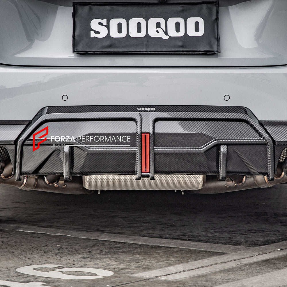 AUTHENTIC SOOQOO DRY CARBON REAR DIFFUSER for BMW 2 SERIES G42 2021 - 2024

Set includes:


Rear Diffuser

Material: Dry Carbon

Note: Professional installation is required.

Contact us for pricing.

Why “Contact Us for Pricing”?

We don’t display fixed prices because our goal is to offer you the most competitive deal possible. Product costs often decrease over time, and by requesting a quote, you’ll receive our most up-to-date price on market.

Payment ►
Visa

Mastercard

PayPal with a credit card (add 4.4