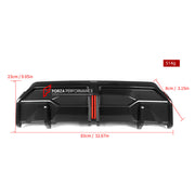 AUTHENTIC SOOQOO DRY CARBON REAR DIFFUSER for BMW 2 SERIES G42 2021 - 2024

Set includes:


Rear Diffuser

Material: Dry Carbon

Note: Professional installation is required.

Contact us for pricing.

Why “Contact Us for Pricing”?

We don’t display fixed prices because our goal is to offer you the most competitive deal possible. Product costs often decrease over time, and by requesting a quote, you’ll receive our most up-to-date price on market.

Payment ►
Visa

Mastercard

PayPal with a credit card (add 4.4