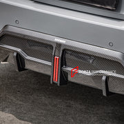 AUTHENTIC SOOQOO DRY CARBON REAR DIFFUSER for BMW 2 SERIES G42 2021 - 2024

Set includes:


Rear Diffuser

Material: Dry Carbon

Note: Professional installation is required.

Contact us for pricing.

Why “Contact Us for Pricing”?

We don’t display fixed prices because our goal is to offer you the most competitive deal possible. Product costs often decrease over time, and by requesting a quote, you’ll receive our most up-to-date price on market.

Payment ►
Visa

Mastercard

PayPal with a credit card (add 4.4