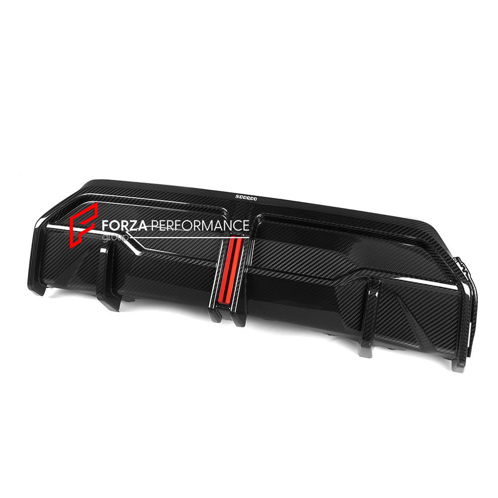 AUTHENTIC SOOQOO DRY CARBON REAR DIFFUSER for BMW 2 SERIES G42 2021 - 2024

Set includes:


Rear Diffuser

Material: Dry Carbon

Note: Professional installation is required.

Contact us for pricing.

Why “Contact Us for Pricing”?

We don’t display fixed prices because our goal is to offer you the most competitive deal possible. Product costs often decrease over time, and by requesting a quote, you’ll receive our most up-to-date price on market.

Payment ►
Visa

Mastercard

PayPal with a credit card (add 4.4